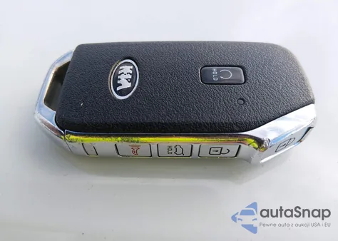 2021 Kia Telluride Sx z USA, uszkodzony, nr VIN 5XYP5DHC5MG191775